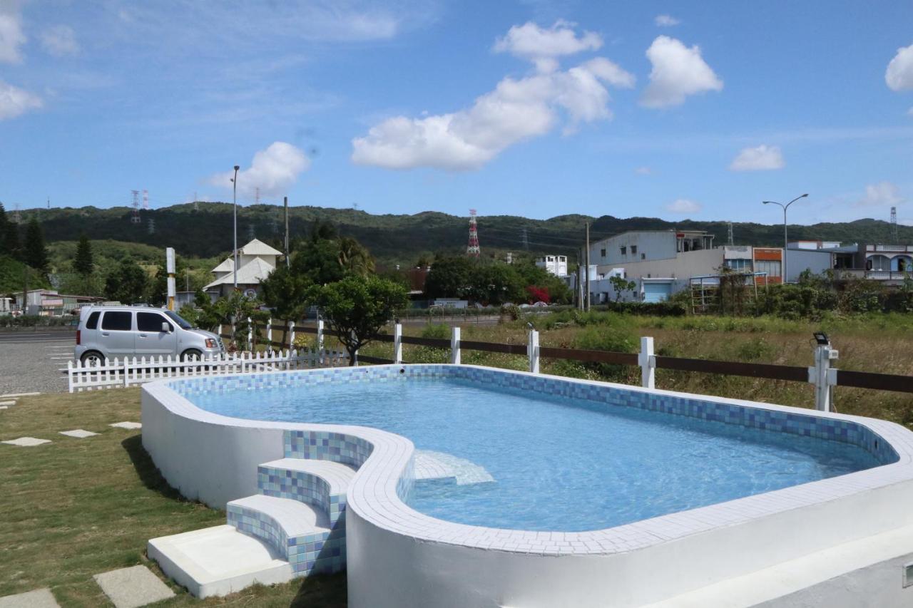 Let'S Play B&B 七桃旅宿 Nanwan Bagian luar foto