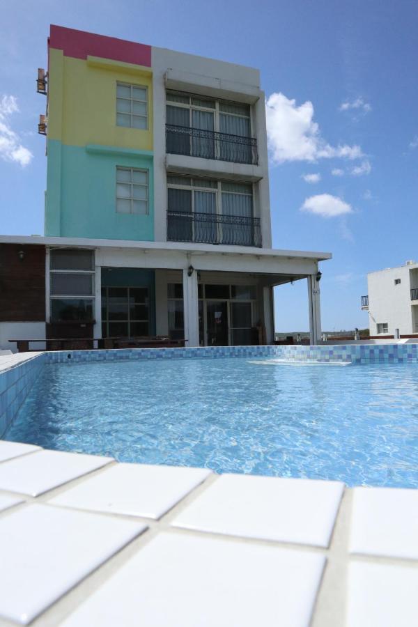 Let'S Play B&B 七桃旅宿 Nanwan Bagian luar foto