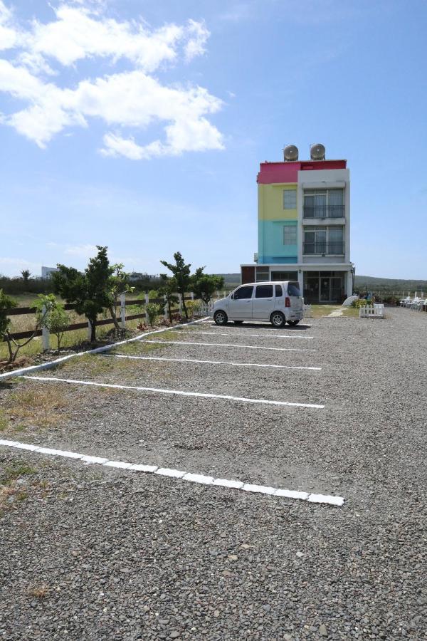Let'S Play B&B 七桃旅宿 Nanwan Bagian luar foto
