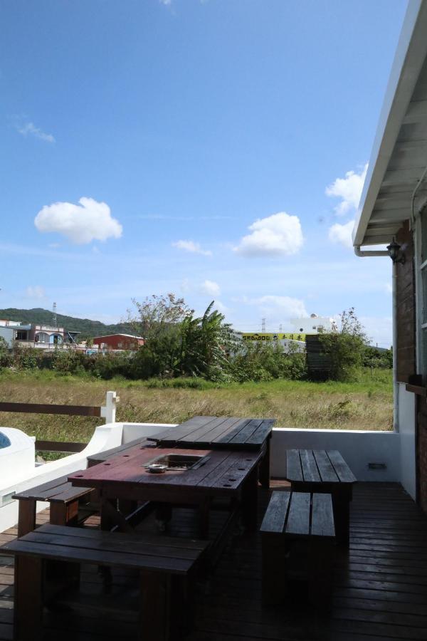 Let'S Play B&B 七桃旅宿 Nanwan Bagian luar foto