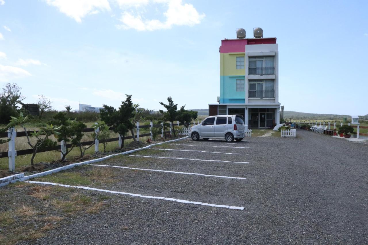 Let'S Play B&B 七桃旅宿 Nanwan Bagian luar foto