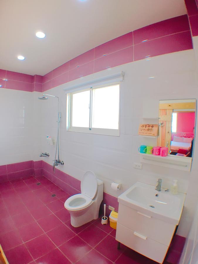 Let'S Play B&B 七桃旅宿 Nanwan Bagian luar foto
